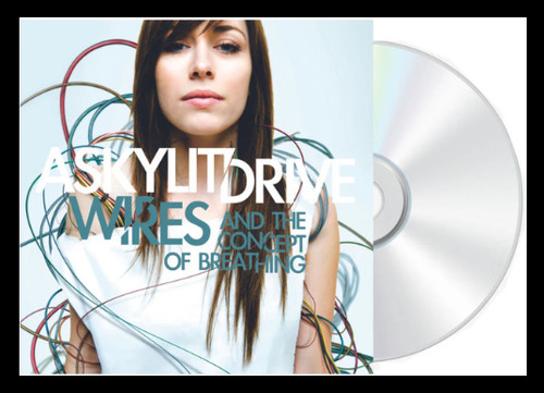 Skylit drive wires and - drive,