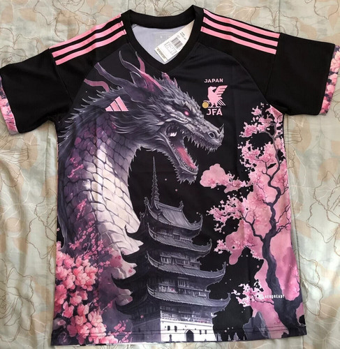 Japan soccer jersey - japan,