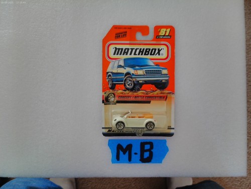 Matchbox concept beetle - concept, 1