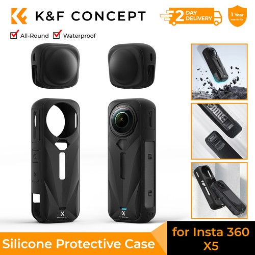 Concept black silicone - k&f,