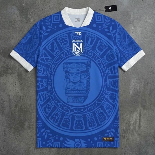 Nicaragua concept soccer - -,