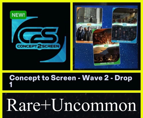 Concept screen wave drop - concept, 2