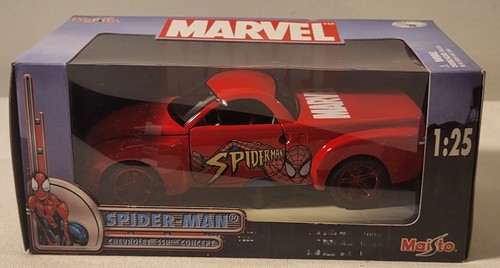 Maisto marvel spiderman - maisto,
