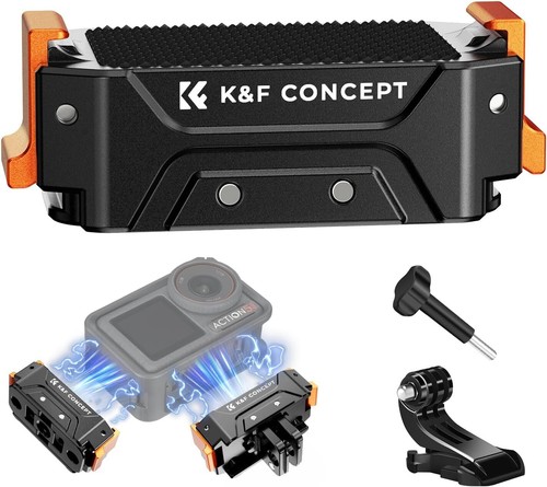 Concept dji osmo - k&f,